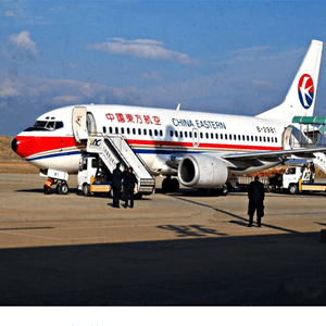 汉中城固航空货运航空快运业稳步发展的原因是什么？